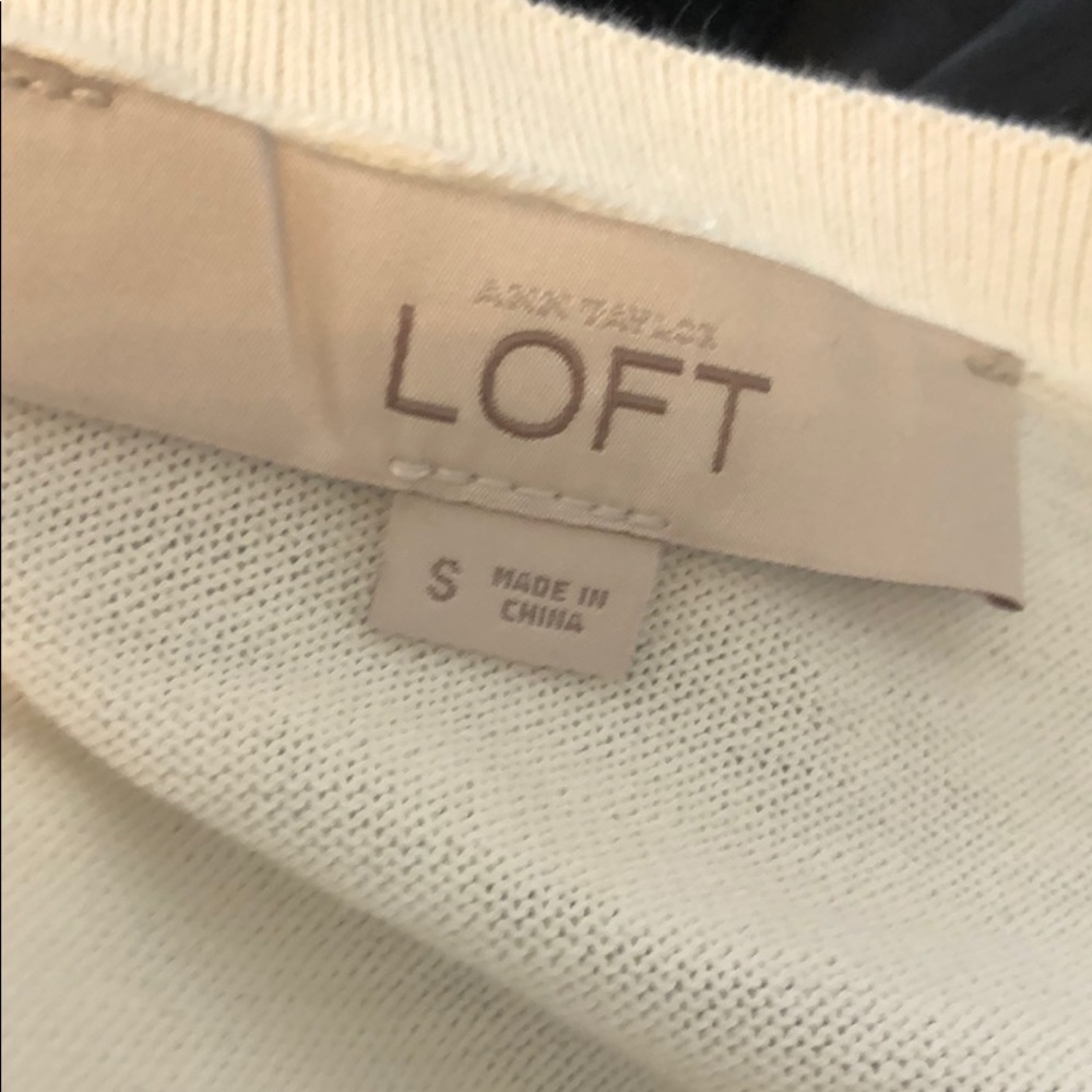 Loft Button Down - Picture 4 of 4